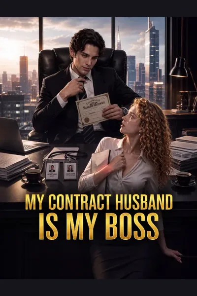 My Contract Husband Is My Boss cover from reference catalogue