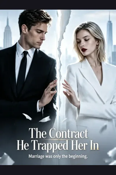 The Contract He Trapped Her In cover from reference catalogue