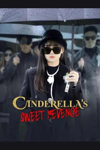 Cinderella's Sweet Revenge cover from reference catalogue