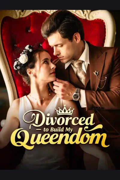 Divorced to Build My Queendom cover from reference catalogue