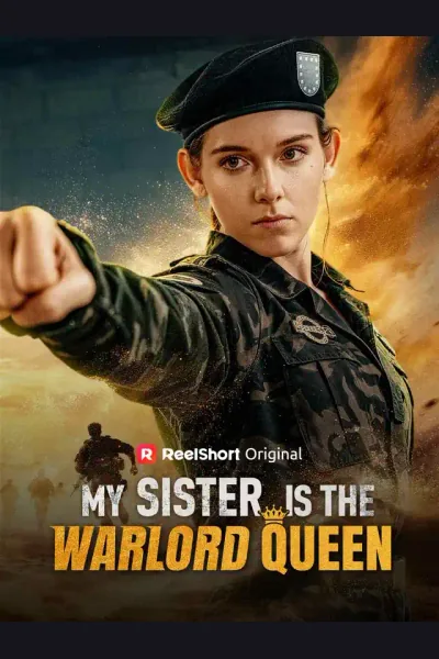 My Sister Is the Warlord Queen cover from reference catalogue