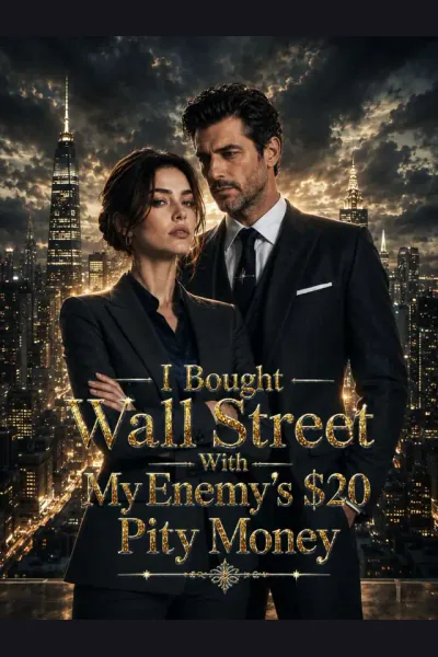 I Bought Wall Street with My Enemy’s $20 Pity Money cover from reference catalogue