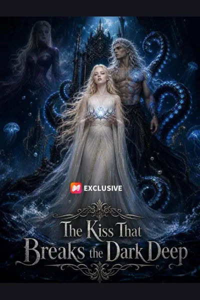 The Kiss That Breaks the Dark Deep cover from reference catalogue