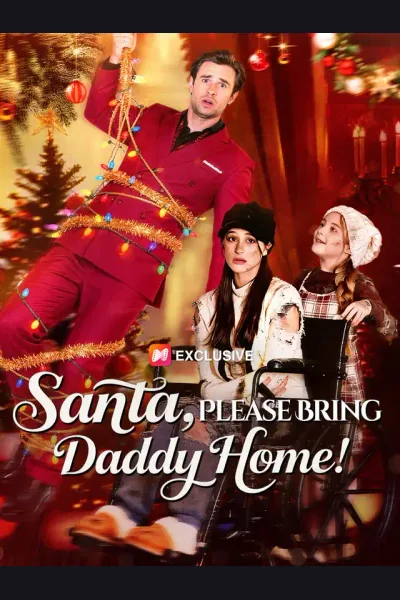 Santa, Please Bring Daddy Home cover from reference catalogue
