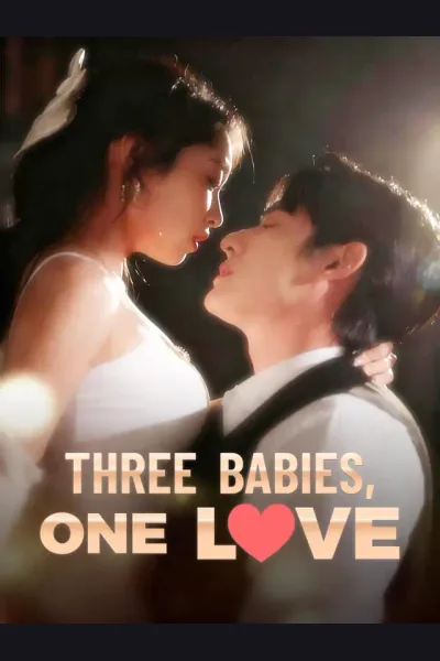 Three Babies, One Love cover from reference catalogue