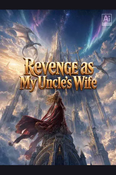 Revenge as My Uncle’s Wife cover from reference catalogue