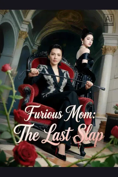 Furious Mom: The Last Slap cover from reference catalogue
