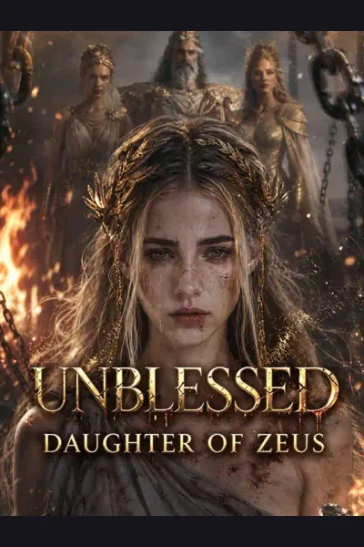 Unblessed Daughter of Zeus cover from reference catalogue