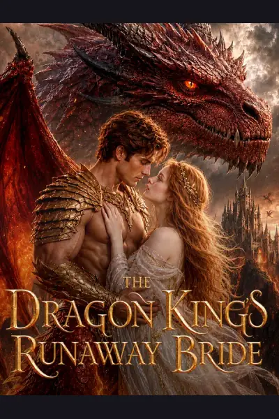 The Dragon King’s Runaway Bride cover from reference catalogue