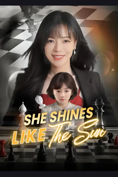 She Shines Like the Sun cover from reference catalogue