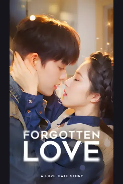 Forgotten Love cover from reference catalogue