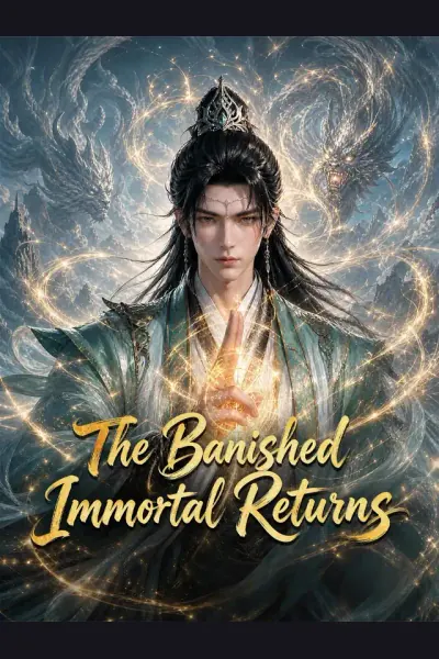 The Banished Immortal Returns cover from reference catalogue