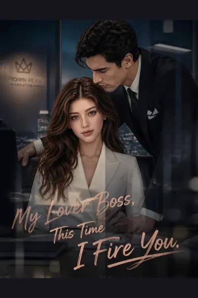 My Lover Boss, This Time I Fire You. cover from reference catalogue