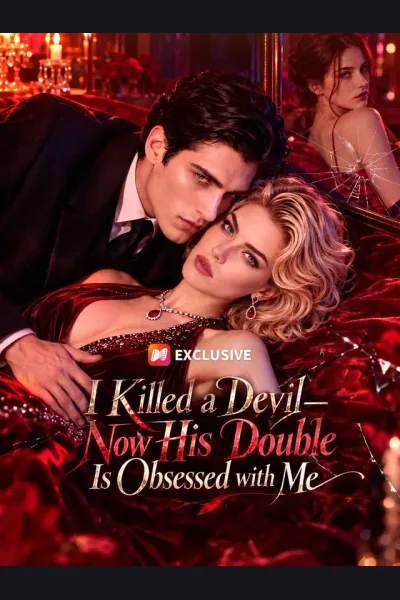 I Killed a Devil—Now His Double Is Obsessed with Me cover from reference catalogue