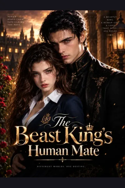 The Beast King's Human Mate cover from reference catalogue