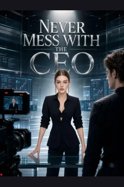 Never Mess With The CEO cover from reference catalogue
