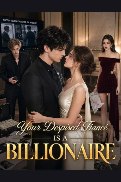 Your Despised Fiancé Is a Billionaire cover from reference catalogue