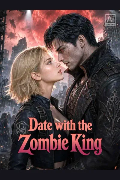 Date with the Zombie King cover from reference catalogue