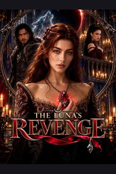 The Luna's Revenge cover from reference catalogue
