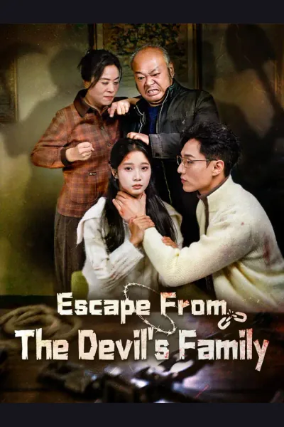 Escape From The Devil's Family cover from reference catalogue