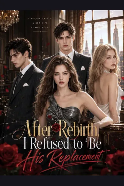 After Rebirth, I Refused to Be His Replacement cover from reference catalogue