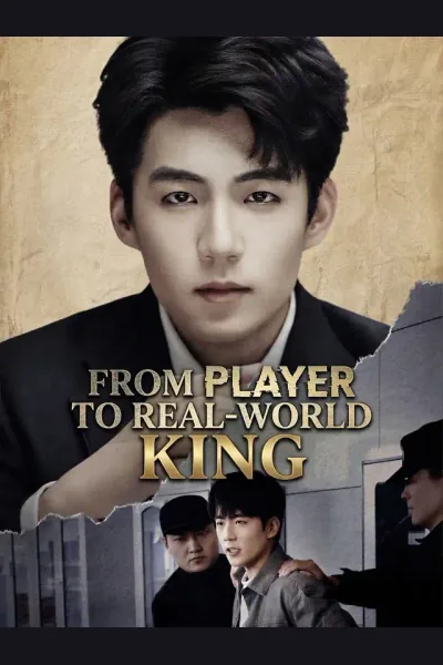 From Player to Real-World King cover from reference catalogue