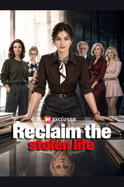 Reclaim the stolen life cover from reference catalogue