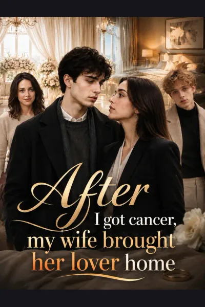 After I got cancer, my wife brought her lover home cover from reference catalogue