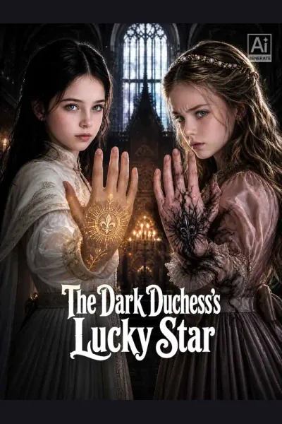 The Dark Duchess’s Lucky Star cover from reference catalogue