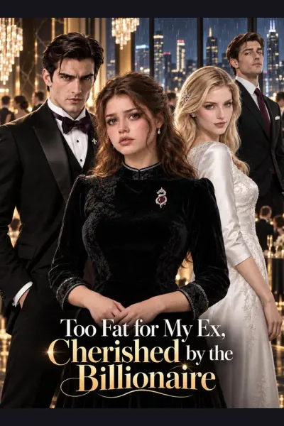 Too Fat for My Ex, Cherished by the Billionaire cover from reference catalogue