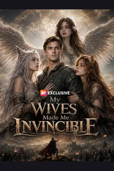 My Wives Made Me Invincible cover from reference catalogue