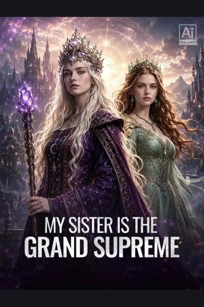 My Sister is the Grand Supreme cover from reference catalogue