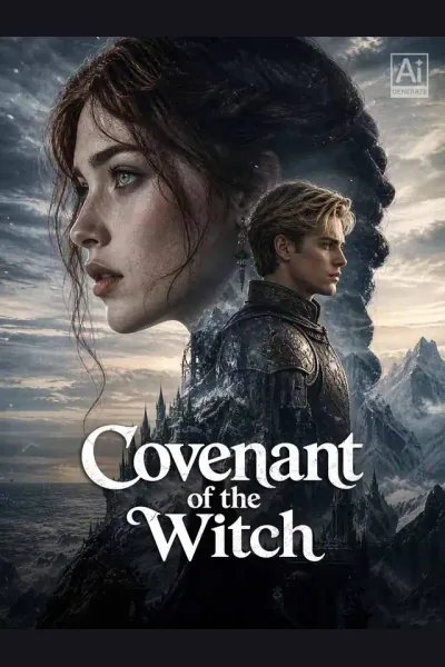 Covenant of the Witch cover from reference catalogue