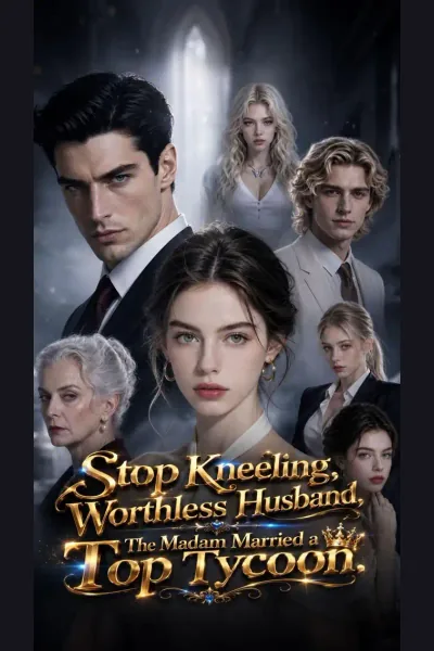Stop Kneeling, Worthless Husband，The Madam Married a Top Tycoon cover from reference catalogue