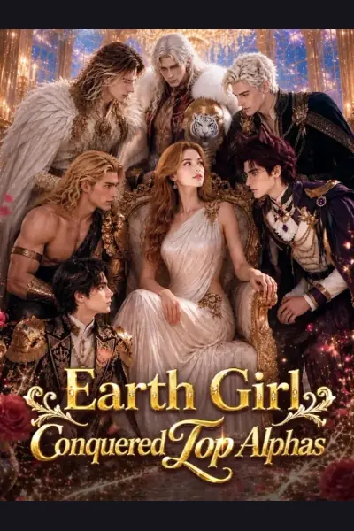 Earth Girl Conquered Top Alphas cover from reference catalogue