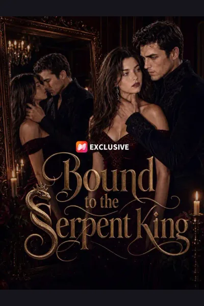 Bound to the Serpent King cover from reference catalogue