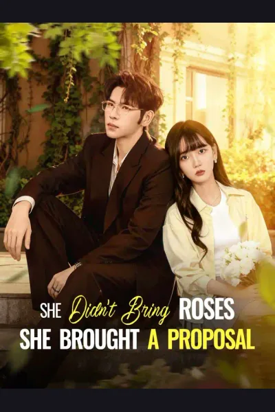 She Didn't Bring Roses She Brought a Proposal cover from reference catalogue