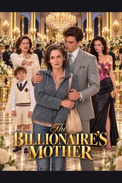The Billionaire's Mother cover from reference catalogue