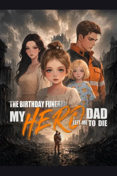 The Birthday Funeral: My Hero Dad Left Me to Die cover from reference catalogue