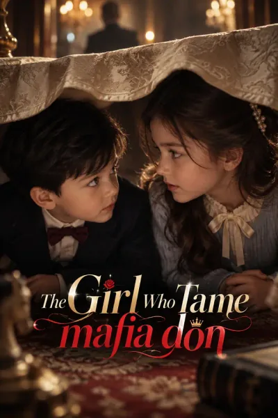 The Girl Who Tame mafia don cover from reference catalogue