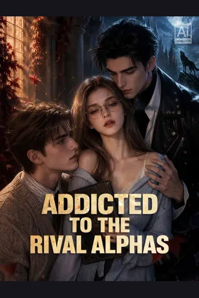 Addicted to the Rival Alphas cover from reference catalogue