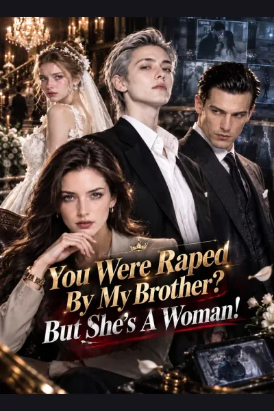 You Were Raped By My Brother? But She's A Woman! cover from reference catalogue