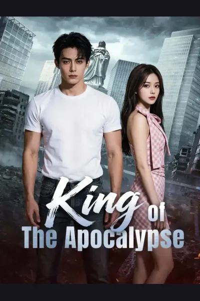 King Of The Apocalypse cover from reference catalogue