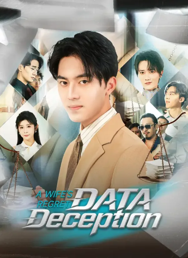 Data Deception: A Wife's Regret cover from reference catalogue