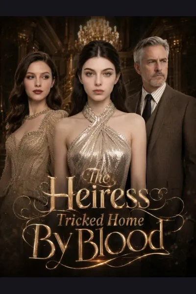 The Heiress Tricked Home By Blood cover from reference catalogue