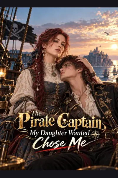 The Pirate Captain My Daughter Wanted Chose Me cover from reference catalogue