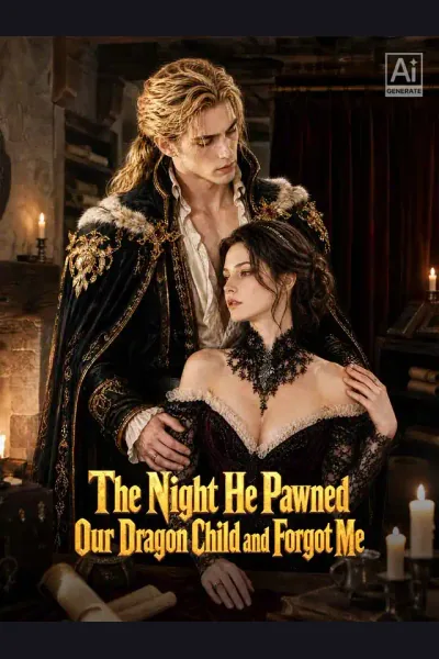 The Night He Pawned Our Dragon Child and Forgot Me cover from reference catalogue