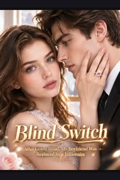 Blind Switch: After Going Blind, My Boyfriend Was Replaced by a Billionaire cover from reference catalogue