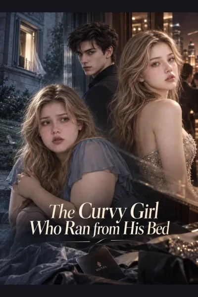 The Curvy Girl Who Ran from His Bed cover from reference catalogue