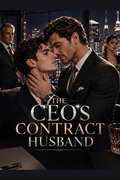 The CEO's Contract Husband cover from reference catalogue